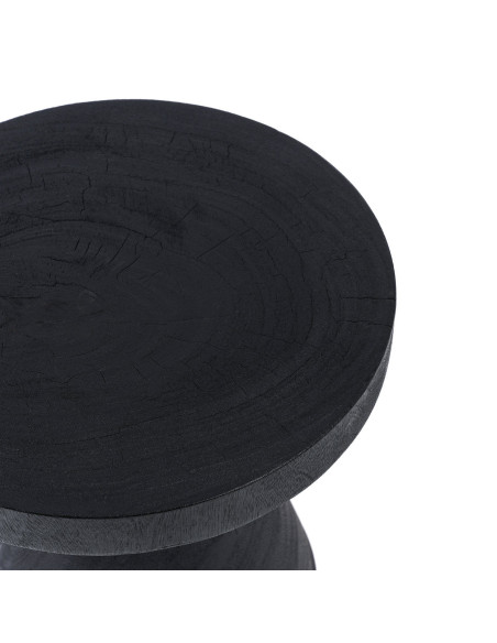 La table d'appoint Gravity - Noir