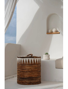 Les Banana Paniers à Linge Cousus - M 2