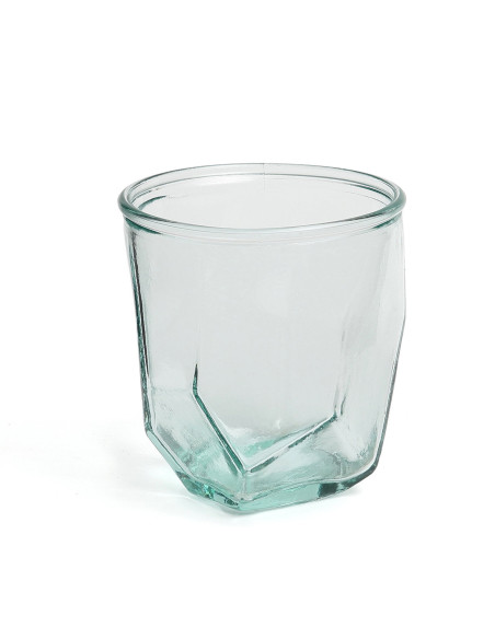 Le Verre Origami - BleuBazar Bizar