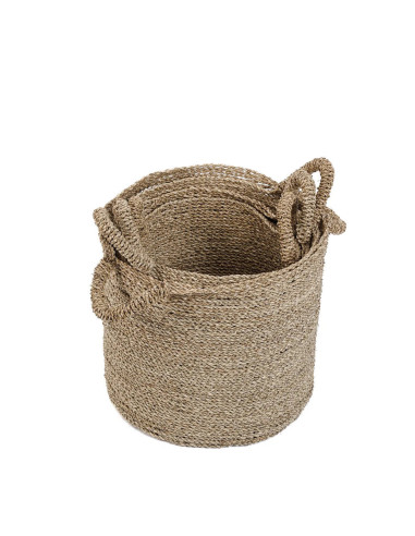 Panier Sensity - Naturel - L