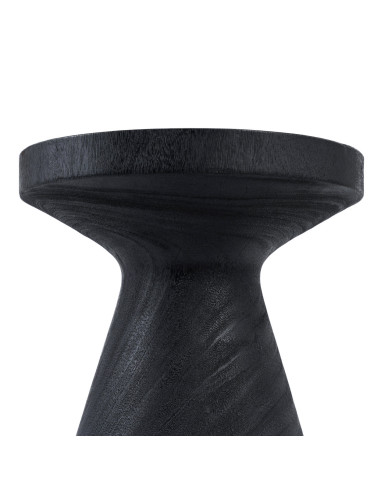 La table d'appoint Gravity - Noir