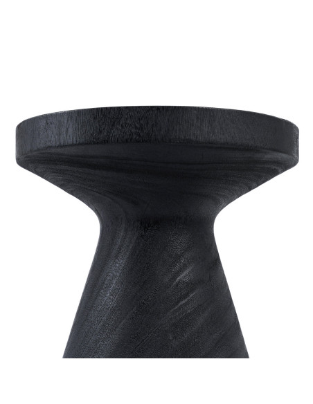 La table d'appoint Gravity - Noir