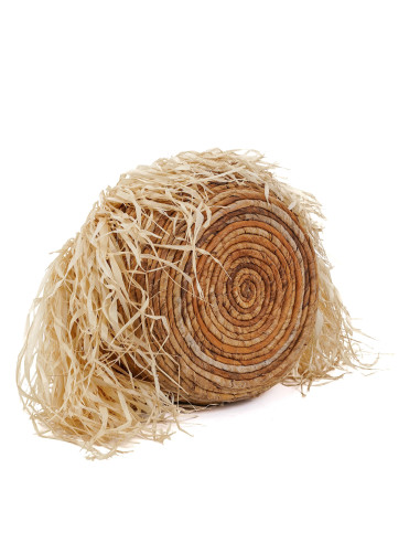 Le Panier Raphia - M