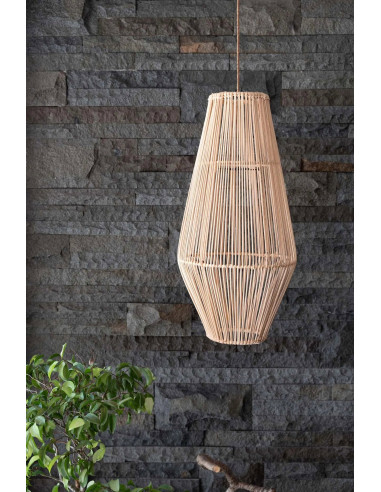 Abat-jour Afrodisiac - Naturel - M