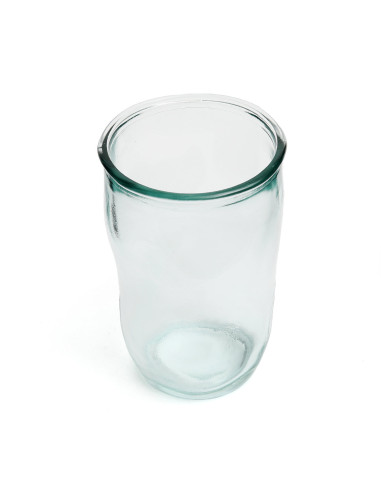 Le Verre Yin - BleuBazar Bizar