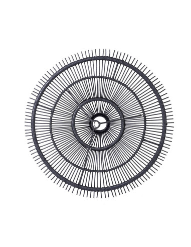 Abat-jour Sky - Noir - L