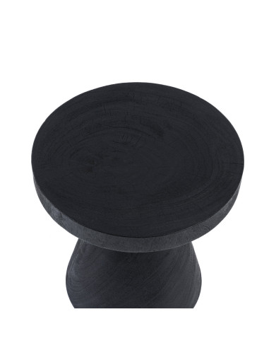 La table d'appoint Gravity - Noir