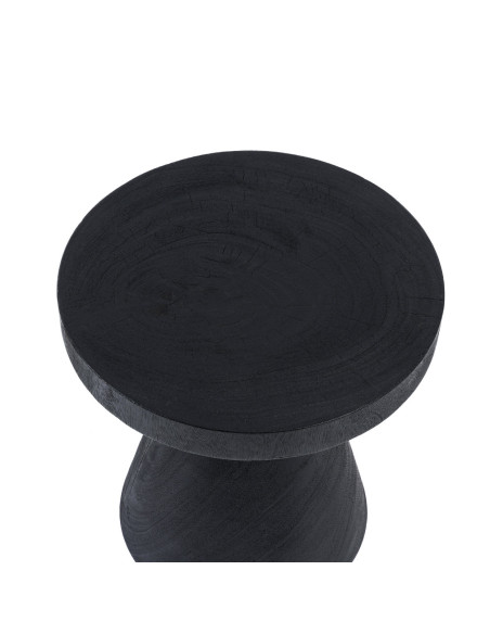 La table d'appoint Gravity - Noir