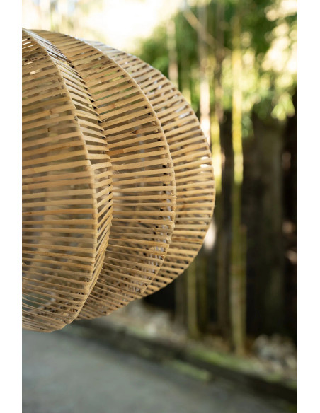 Abat-jour Cerise - Naturel