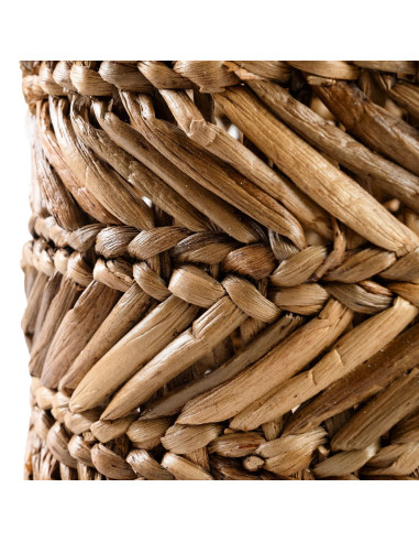 Le panier à bananes en zigzag - M