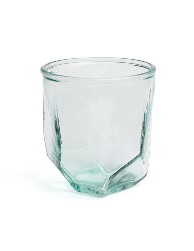Le Verre Origami - BleuBazar Bizar