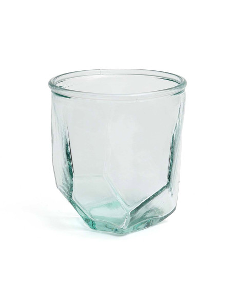 Le Verre Origami - BleuBazar Bizar