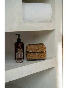 Le Panier En Perles - Or - L 2