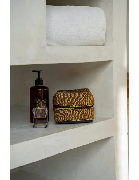 Le Panier En Perles - Or - L Le Panier En Perles - Or - L