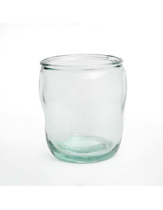 Le verre Yang - BleuBazar Bizar