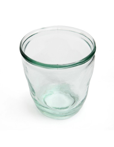 Le verre teinté - BleuBazar Bizar