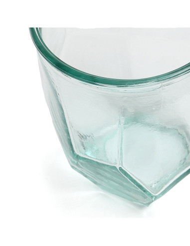 Le Verre Origami - BleuBazar Bizar