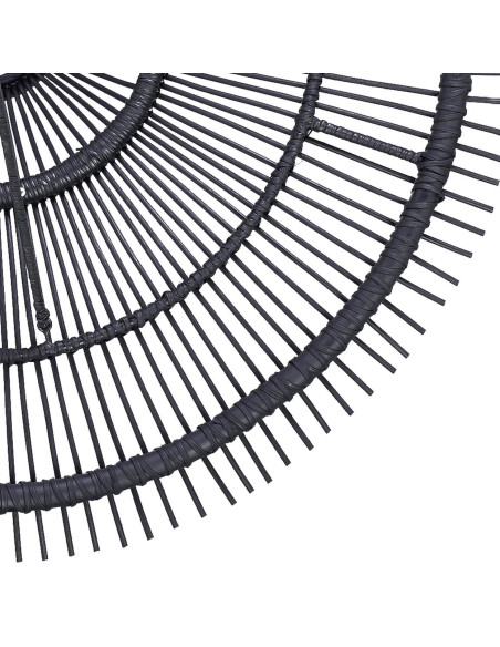 Abat-jour Sky - Noir - L Abat-jour Sky - Noir - L