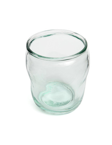 Le verre Yang - BleuBazar Bizar