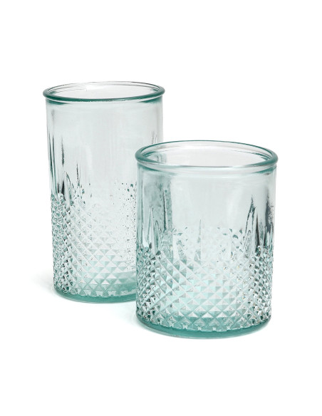 Le verre Zuanshí - Bleu - SBazar Bizar