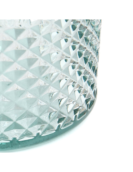 Le verre Zuanshí - Bleu - SBazar Bizar