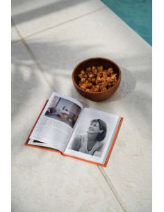 Le bol de collation aux frites françaisesBazar Bizar 2