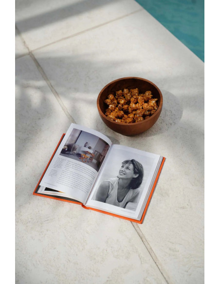 Le bol de collation aux frites françaisesBazar Bizar