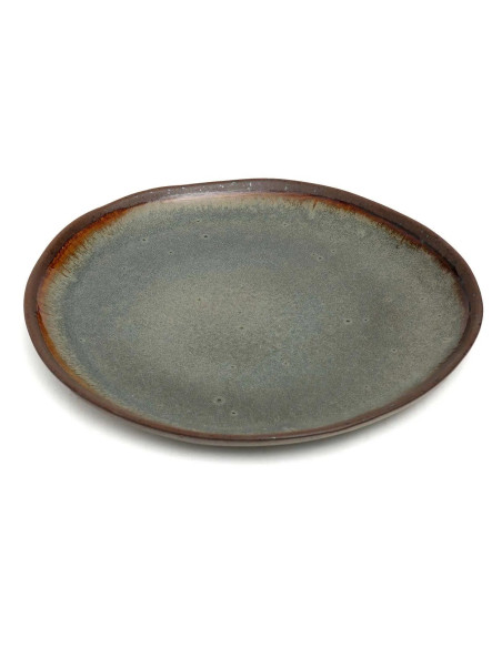 L'assiette de dîner Côa - Ensemble de 4