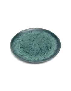 L'assiette à salade Aqua - Ensemble de 6