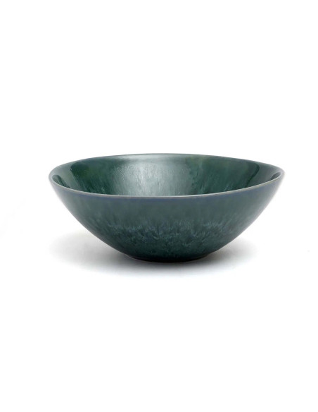 Le bol de service Aqua - Ensemble de 2Bazar Bizar