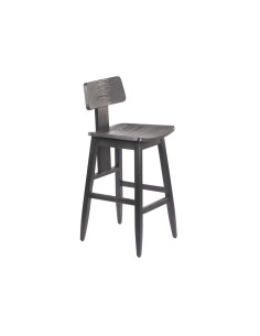 Le tabouret LovYa - Noir