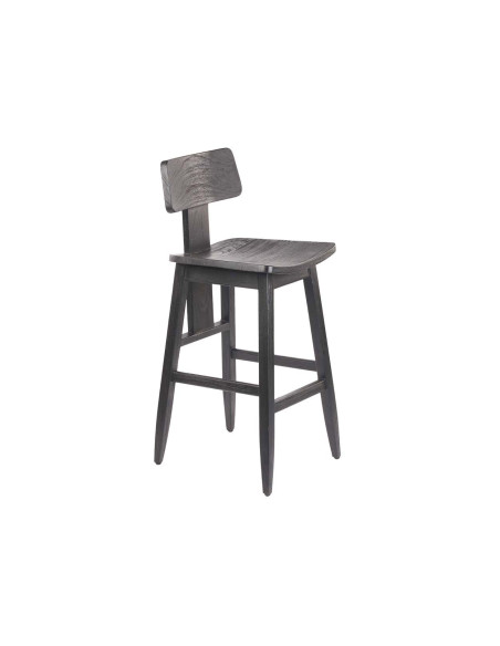 Le tabouret LovYa - Noir