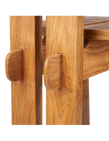 Le tabouret de bar Sama Sama - NaturelBazar Bizar