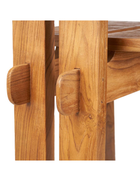 Le tabouret de bar Sama Sama - NaturelBazar Bizar