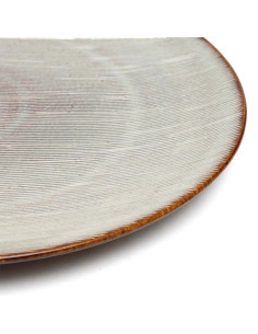 L'assiette de dîner Peniche - Ensemble de 4 2