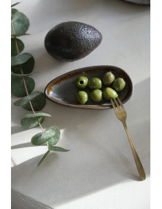 Le plateau de service Côa - M - Lot de 6Bazar BizarPOCE067Y-SET6 2