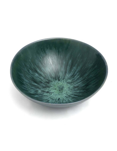 Le bol de service Aqua - Ensemble de 2Bazar Bizar