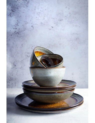 Le bol à céréales Comporta - S - Lot de 6Bazar Bizar