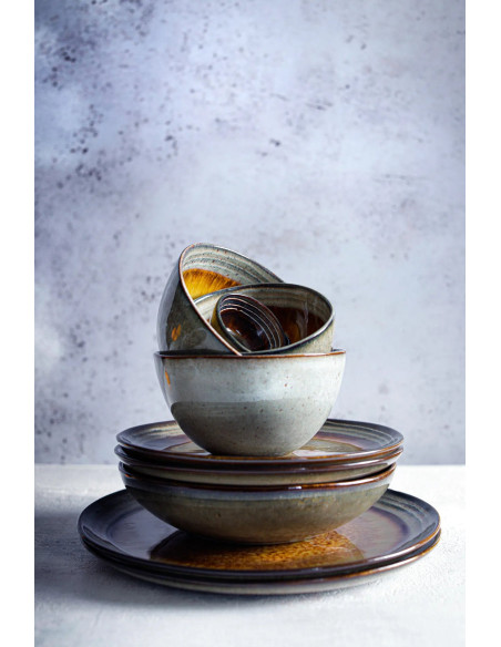 Le bol à céréales Comporta - S - Lot de 6Bazar Bizar