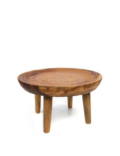 La table basse en munggur - Naturel