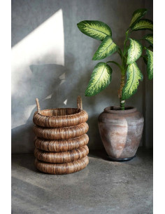 De Chunky Mand se traduit en français par "Homme Costaud". 2