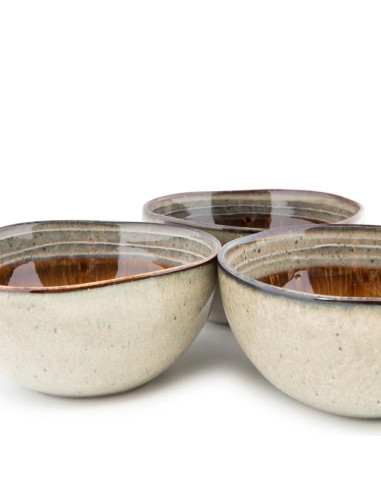 Le bol à céréales Comporta - S - Lot de 6Bazar Bizar