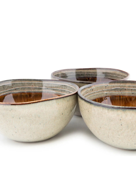 Le bol à céréales Comporta - S - Lot de 6Bazar Bizar