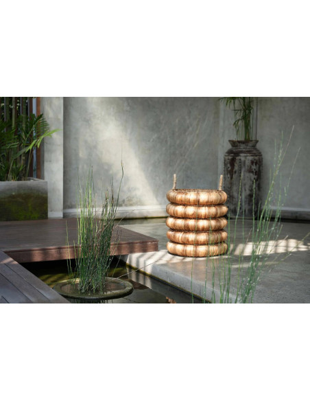 De Chunky Mand se traduit en français par "Homme Costaud".