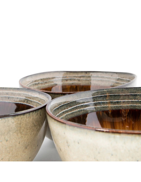 Le bol à céréales Comporta - M - Lot de 6Bazar Bizar