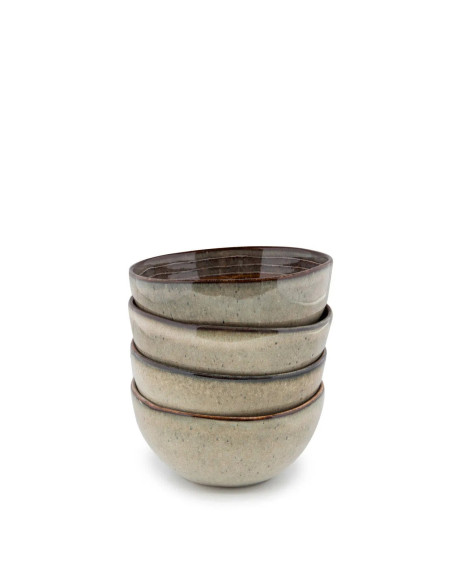 Le bol à céréales Comporta - S - Lot de 6Bazar Bizar