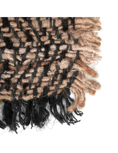 Lot de 4 sets de table De Oh My Gee - Noir Cuivré 2