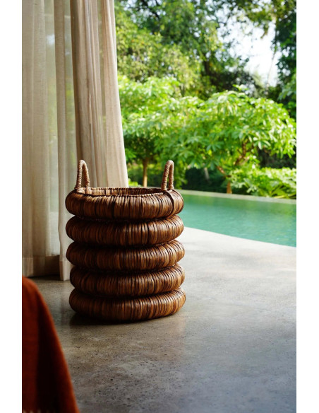 De Chunky Mand se traduit en français par "Homme Costaud".