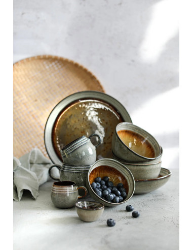 Le bol à sauce Comporta - XS - Ensemble de 6Bazar Bizar