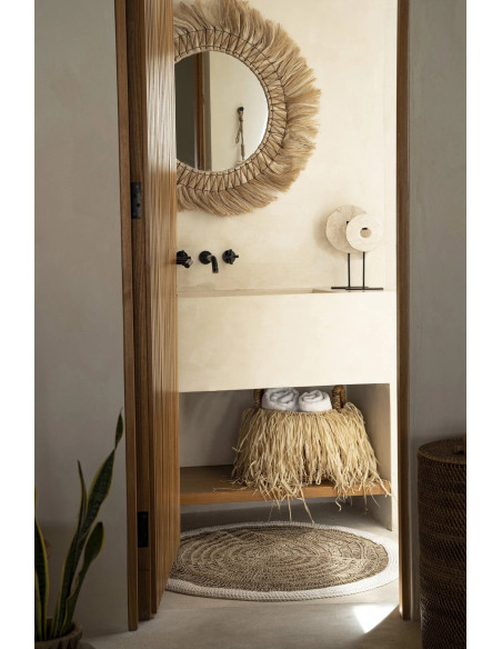 Le Panier Raphia - L